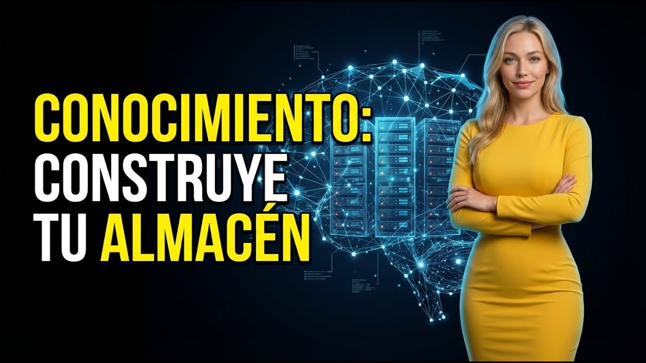 Cómo Construir un Almacén de Información (Information Warehouse) para Gestionar el Conocimiento