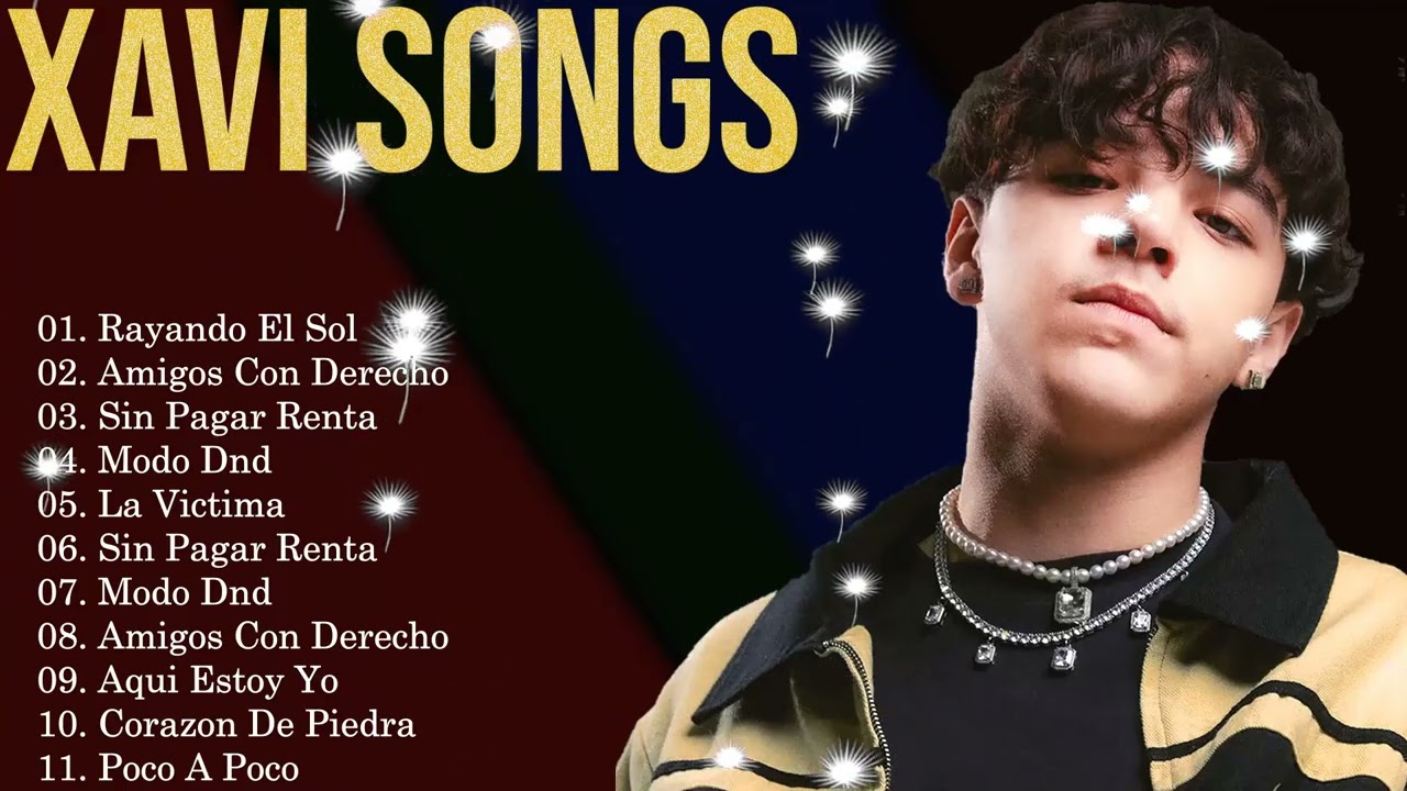 Xavi &ndash; Top &Eacute;xitos 2026 🔥 La Diabla & M&aacute;s #Xavi #HitsLatinos #RegionalMexicano
