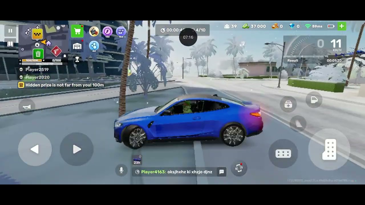 I got a new bmw|pinpointgamingyt