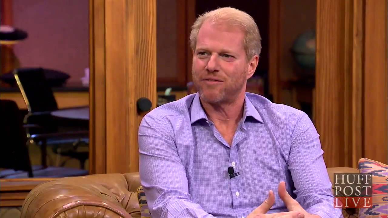 Noah Emmerich On NSA Scandal | HPL