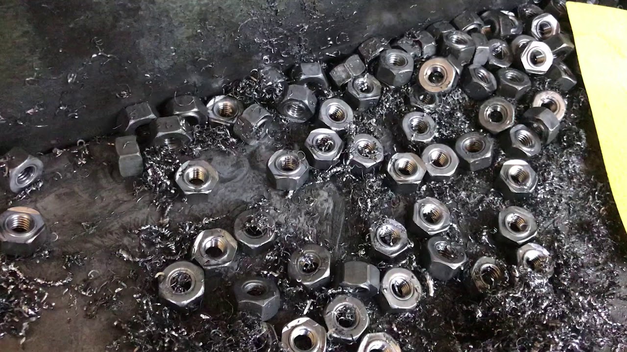 Nutap MAS14 Gewindeschneide Maschine, nut tapper, www.manassero,eu