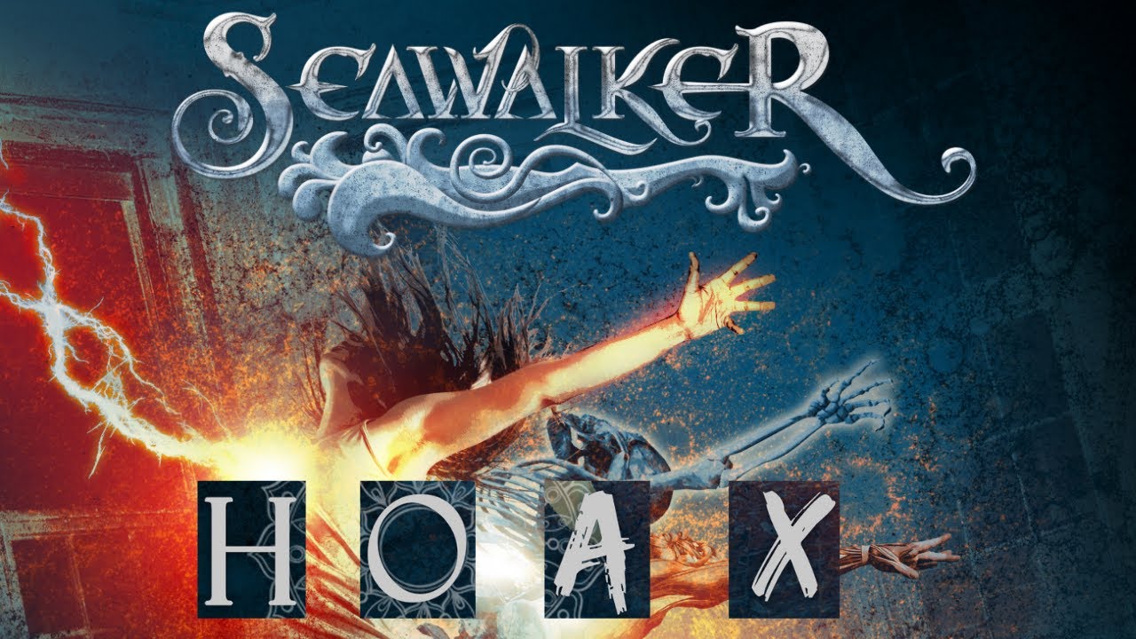 SEAWALKER - HOAX (Official Music Video)