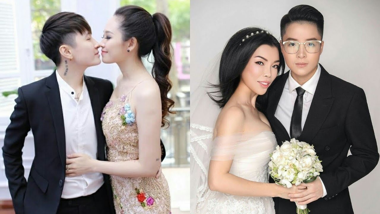 Top 4 Couple Tomboy  in Vietnam | Vietnam Couple people