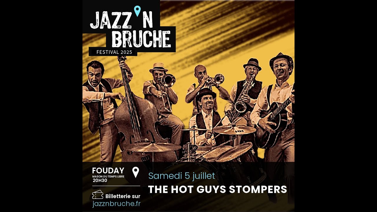 Medley - THE HOT GUYS STOMPERS  27/1/2026