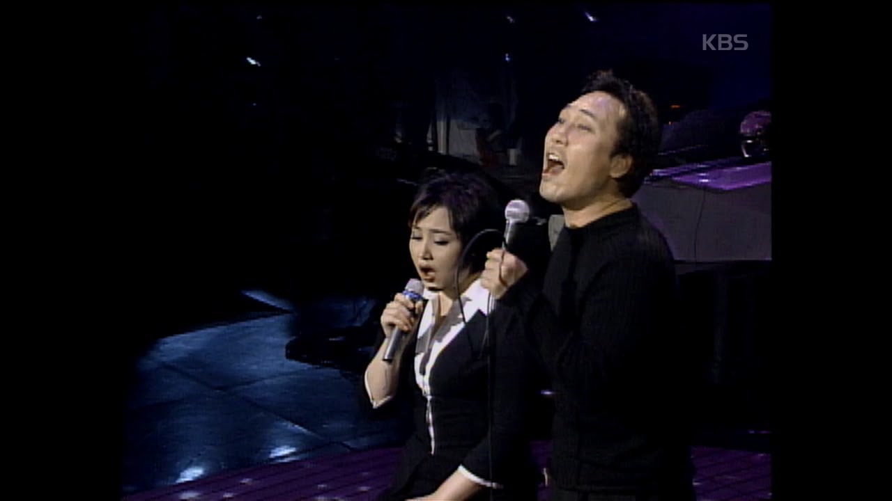 이문세, 이소라 - 슬픈 사랑의 노래 [이소라의 프로포즈 1999년 10월 23일] [Again 가요톱10/KBS KPOP Classic] | KBS 방송