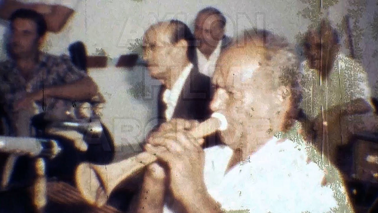 Χανάκια Ηλείας 1978 - Πανηγύρι τον Δεκαπενταύγουστο