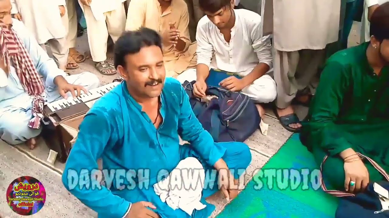 Rasam Chadar poshi | qawwali 2022 | urs Mubarak mast Sakhi Sultan Ahmad Shah Bukhari Qadri