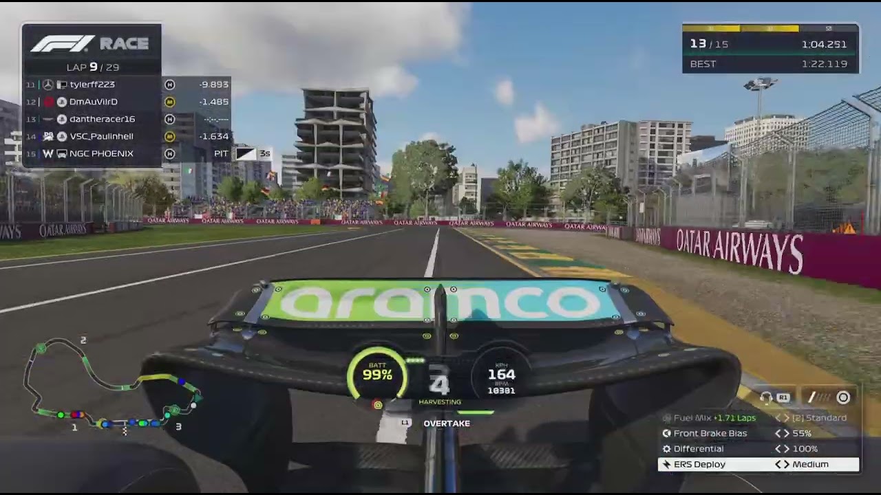 Return to the DRS League | F1 25