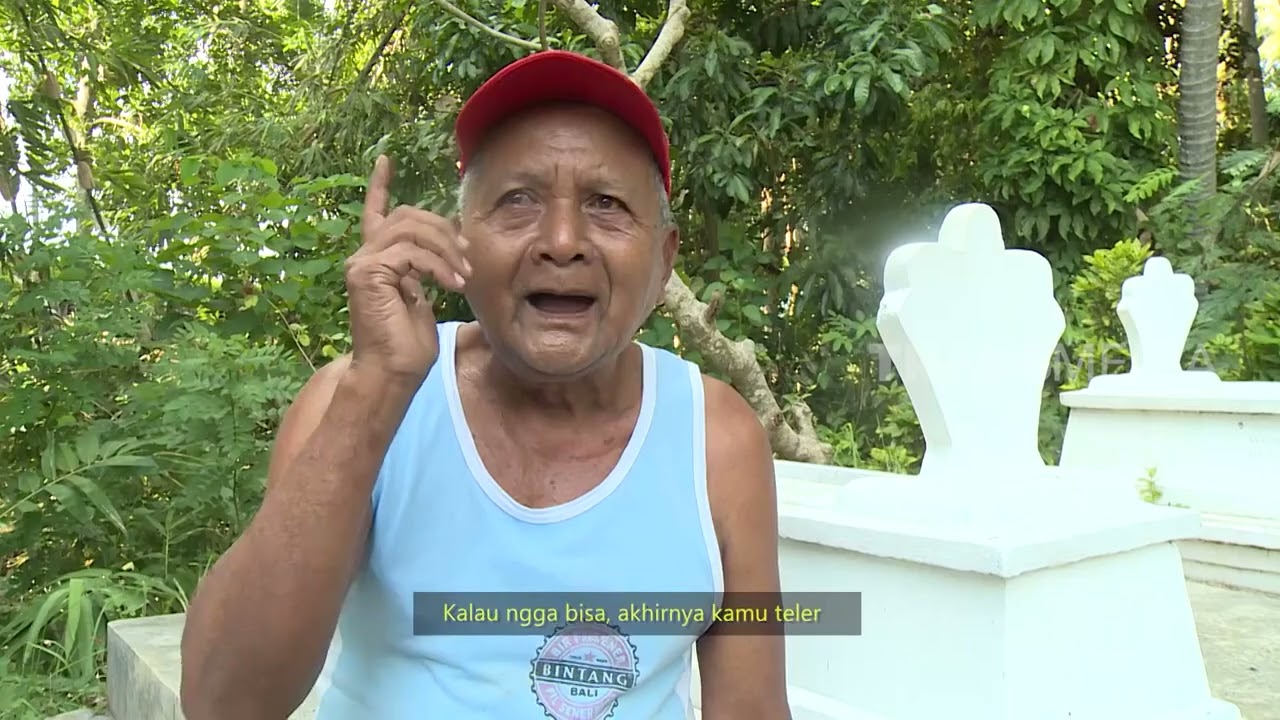 URBAN LEGEND  Wirdjo Sang Pembantai di Bumi Banyuwangi | ON THE SPOT (09/04/20)