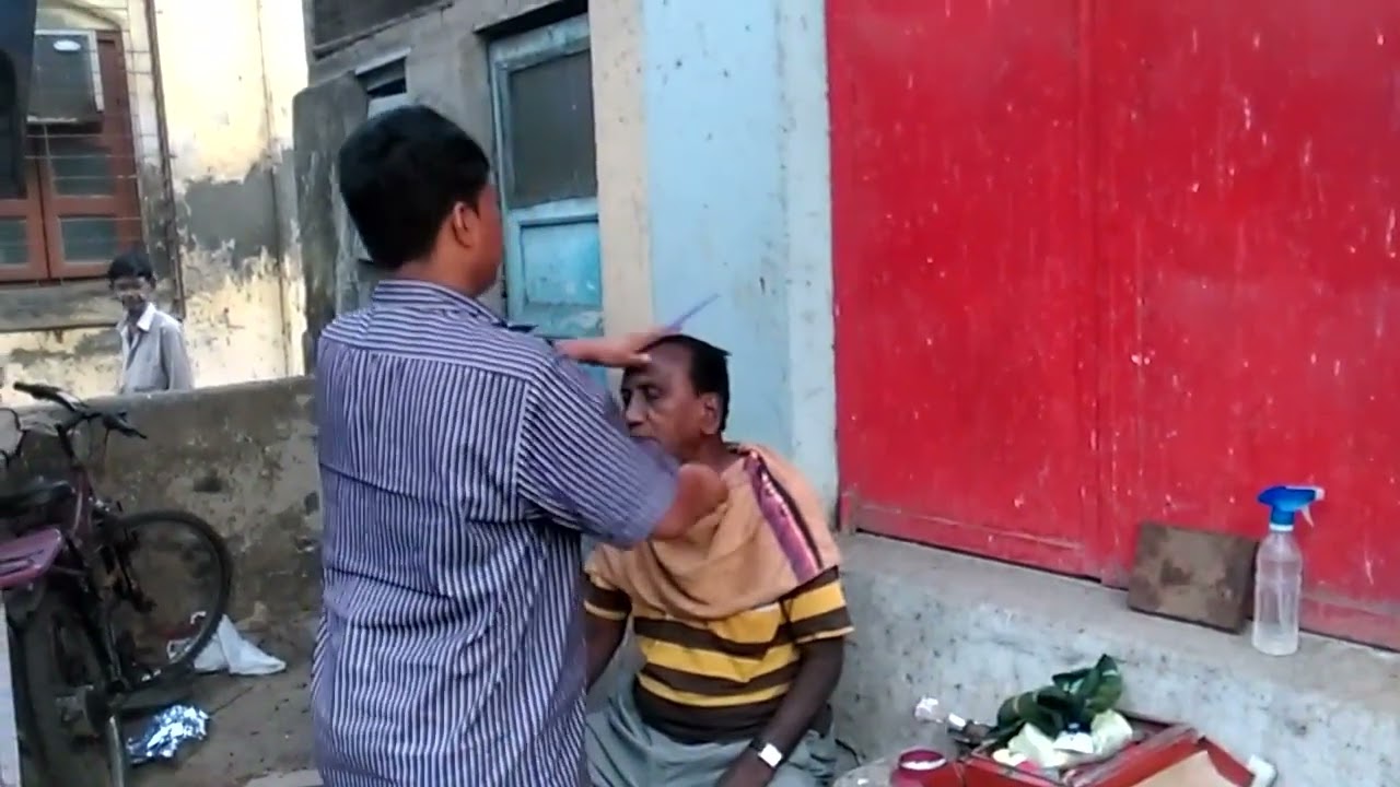 Street Barbers of Bandra
