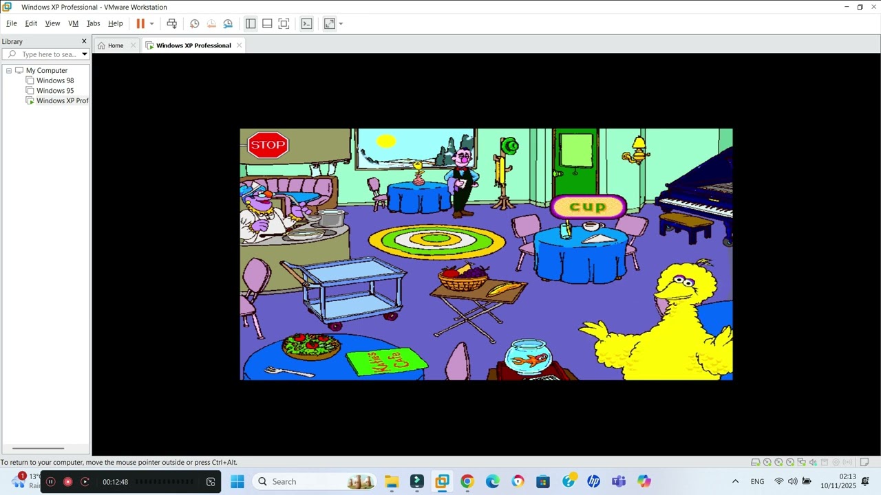 IVG - Creative Wonders Sesame Street Get Set For Kindergarten Deluxe Disc 01 (25.12.2024)