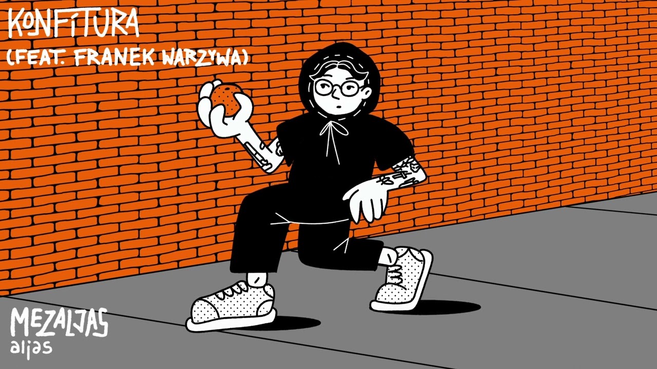 Aljas - Konfitura (feat. Franek Warzywa)