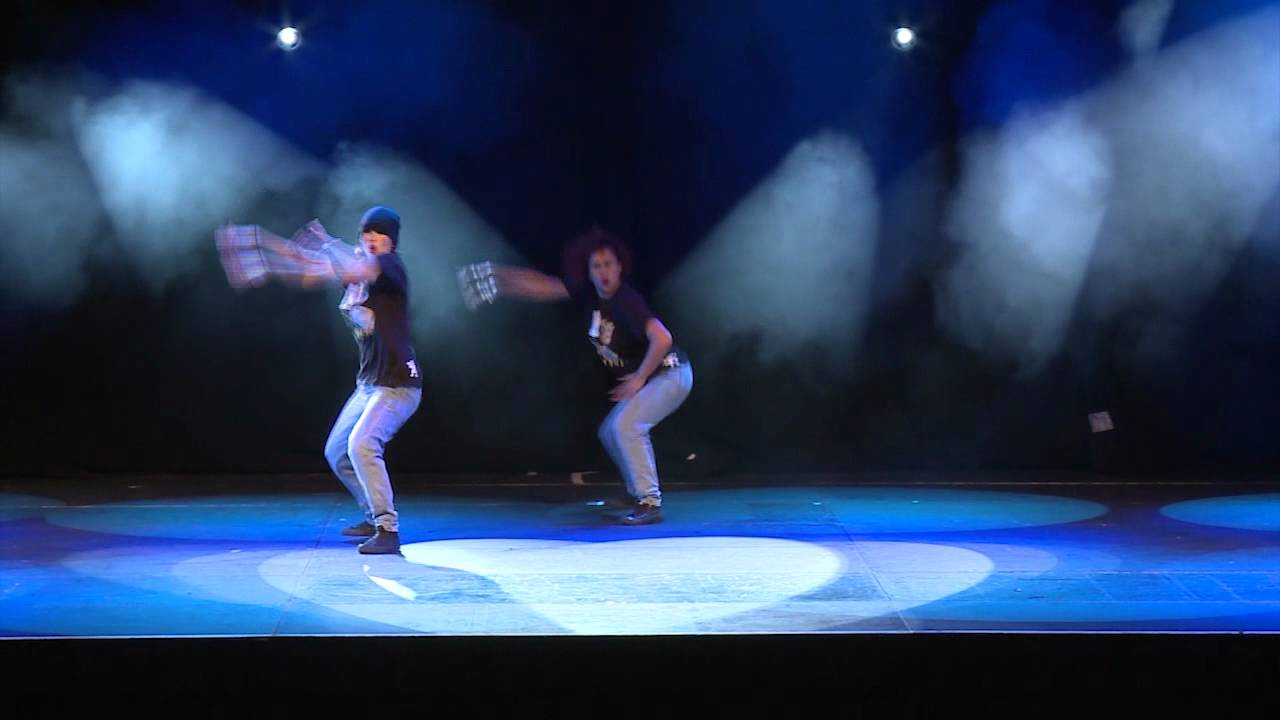 ReQuest Dance Crew extended Saturday performance at the 2011 ADF