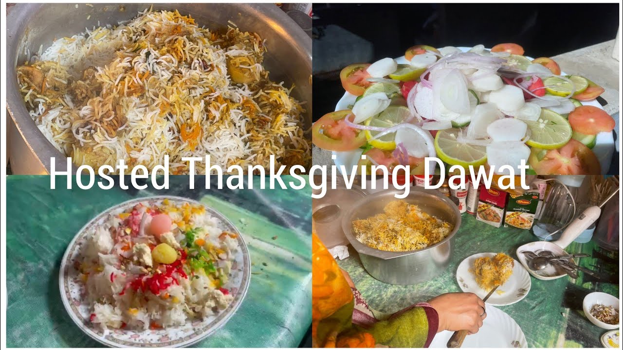 Dawat For Construction Team | Aj Allah Ne Hadsay C Bacha Lia | Alo Gosht |Chicken Biryani | Mutanjan