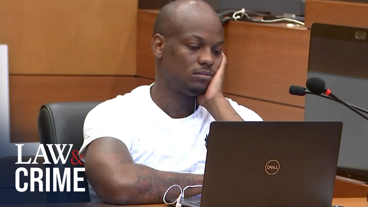 Lil Woody Accuses YSL Prosecutors of Leaking Interrogation Before Trial