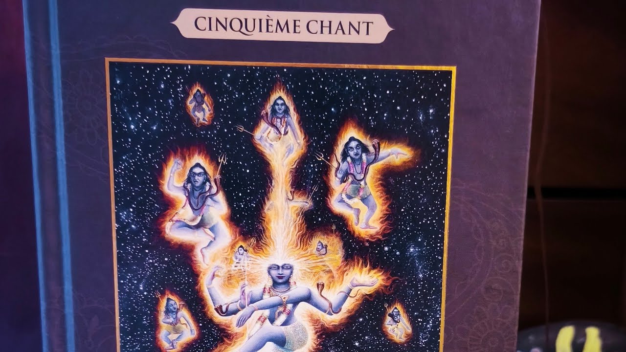 L’illusion de l’attachement matériel | Śrīmad-Bhāgavatam 5.14.28/29