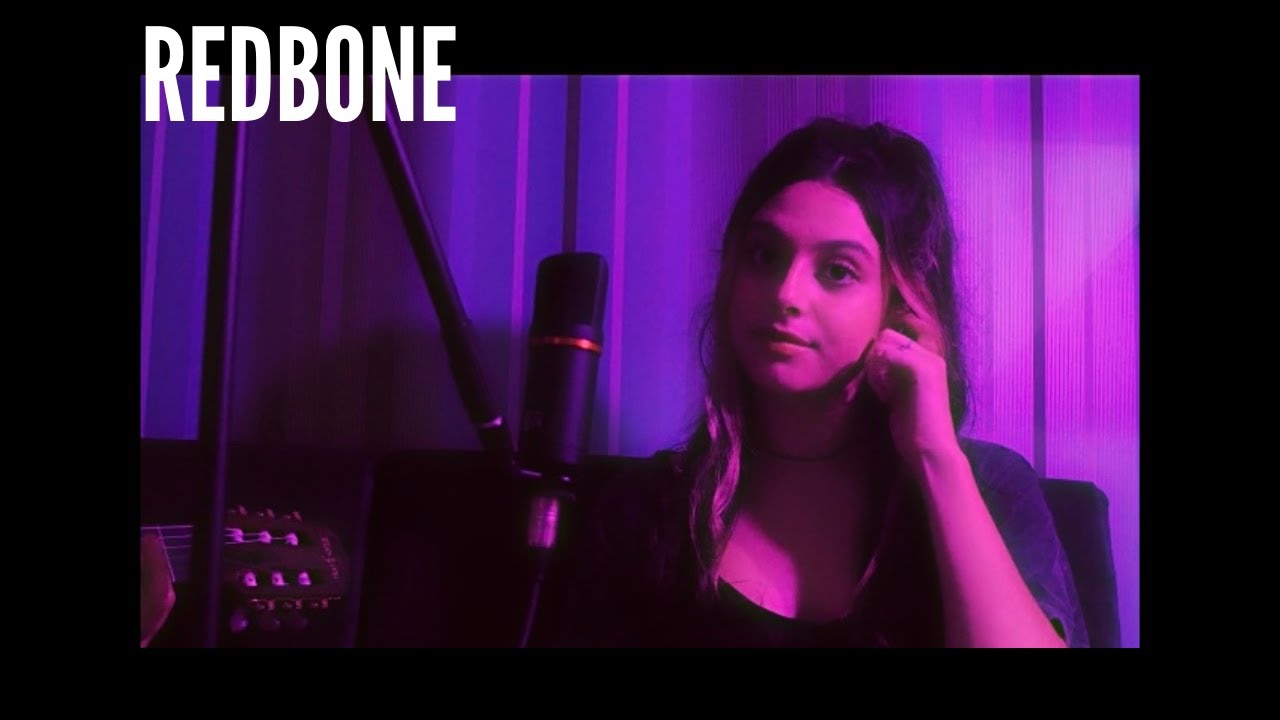 REDBONE cover l ViC l