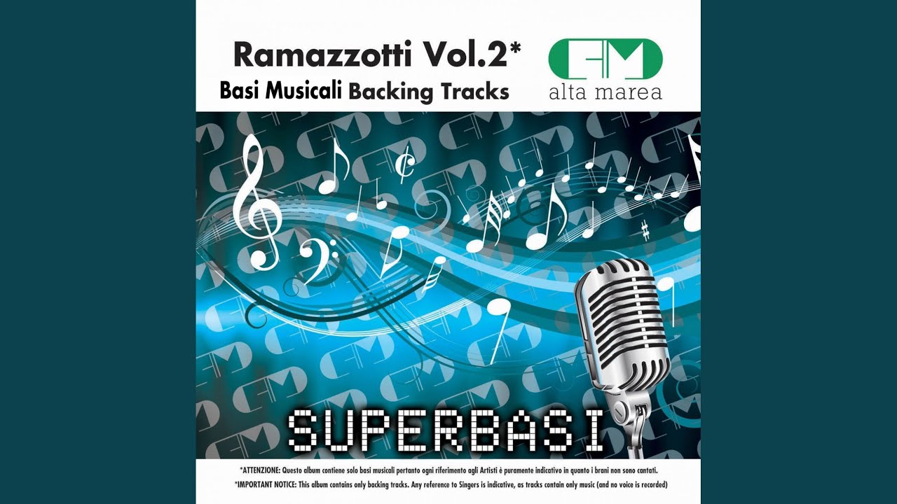 L'aurora (Originally Performed By Eros Ramazzotti)