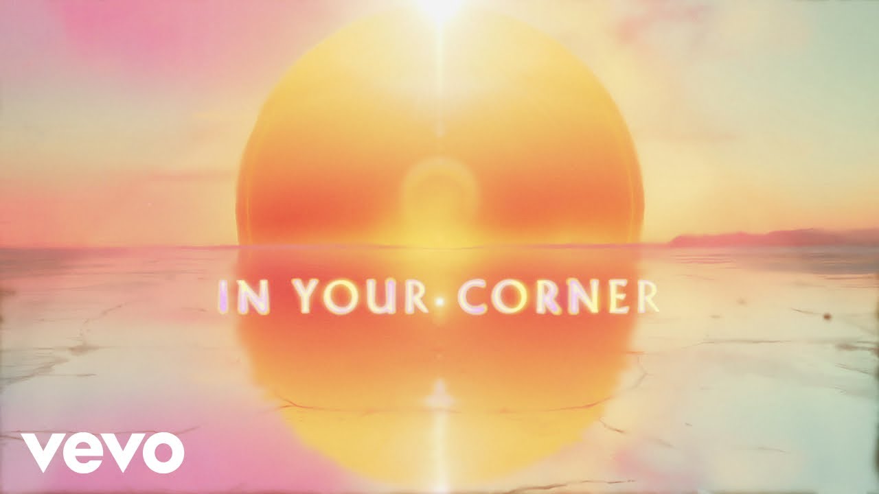 Imagine Dragons - In Your Corner (Official Lyric Video)