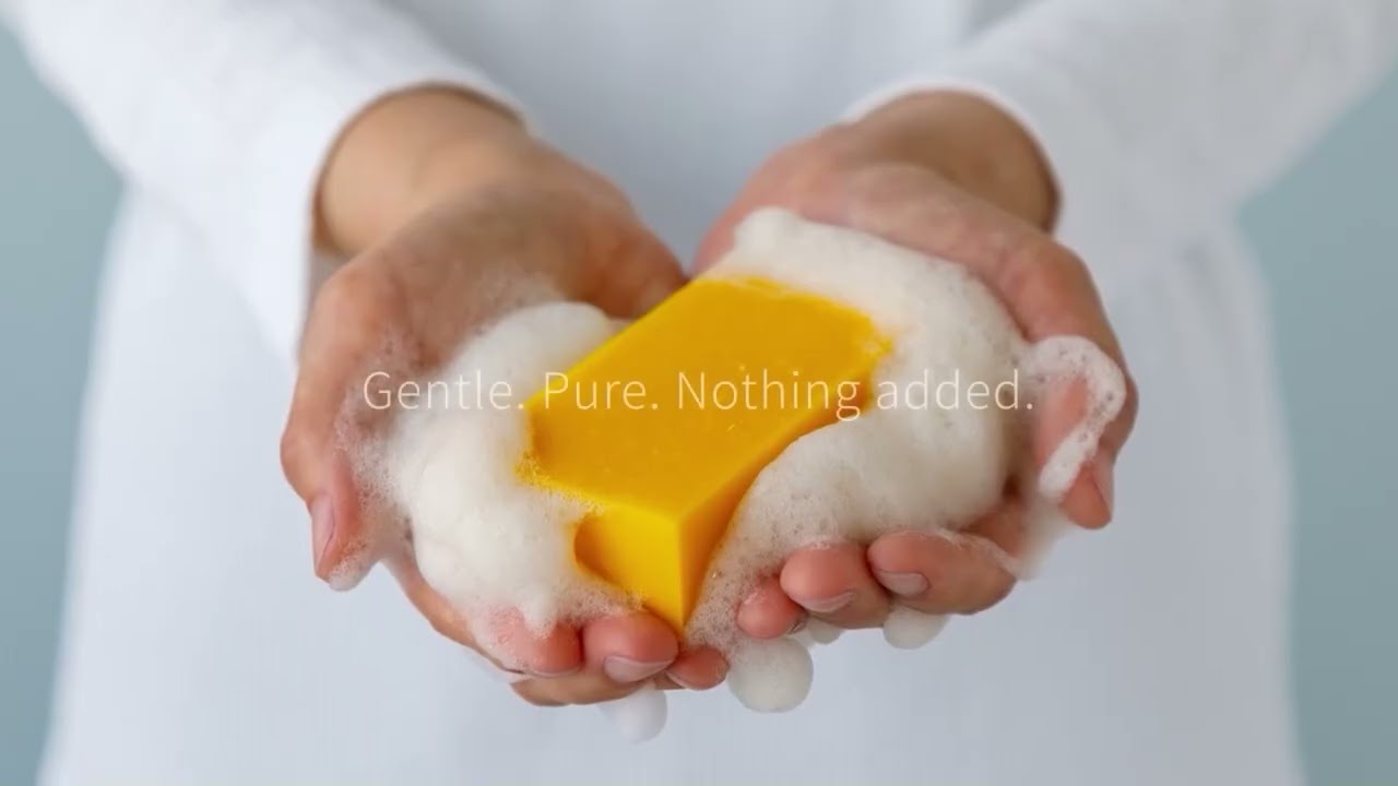 The Secret to Odor-Free Skin? Japanese Persimmon Soap for Men & Women