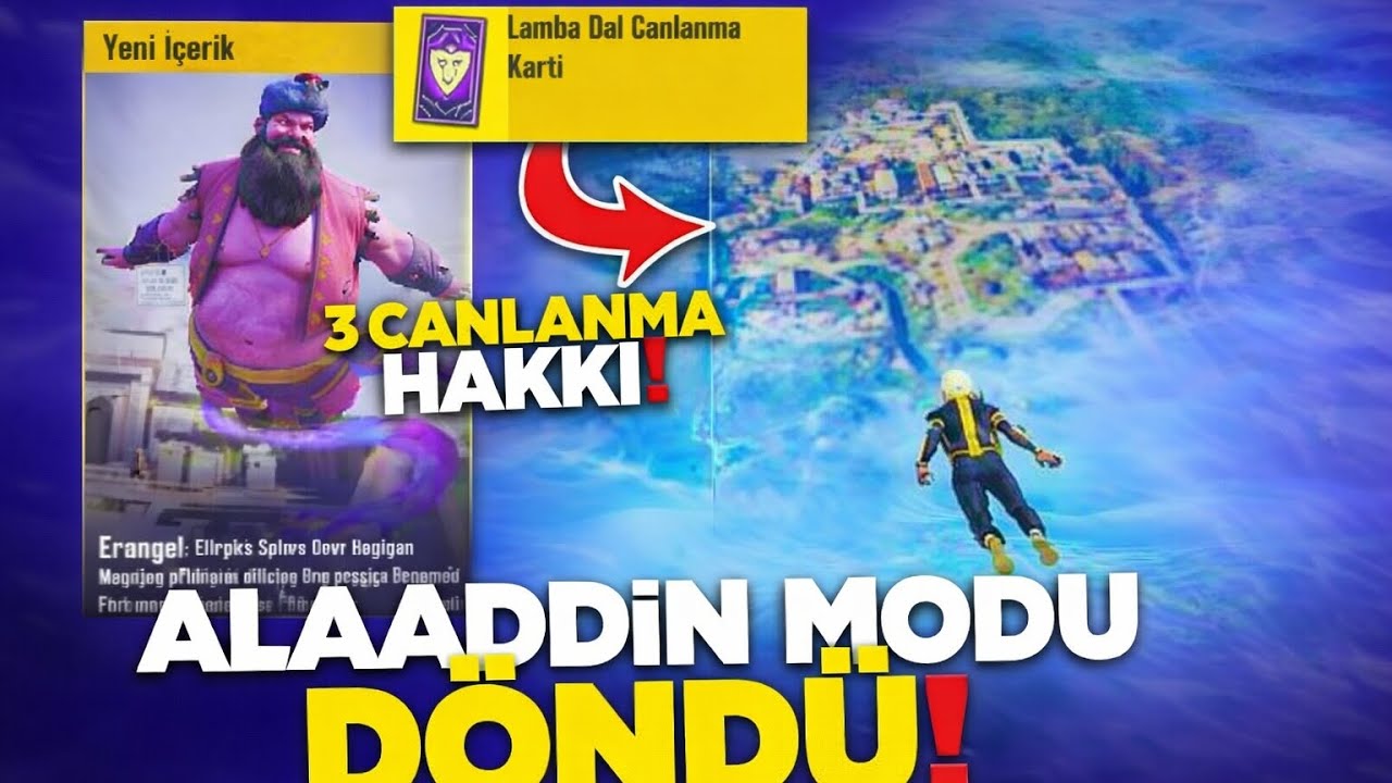 Yeni Modda İlk Maçım!  | PUBG Mobile 🔥