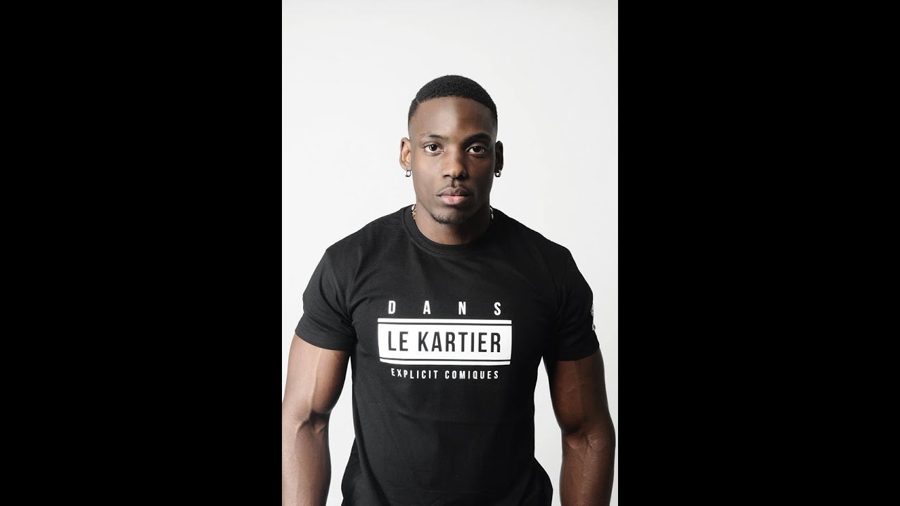 DANS LE KARTIER - CONTRADICTION avec la participation de BEDJIK