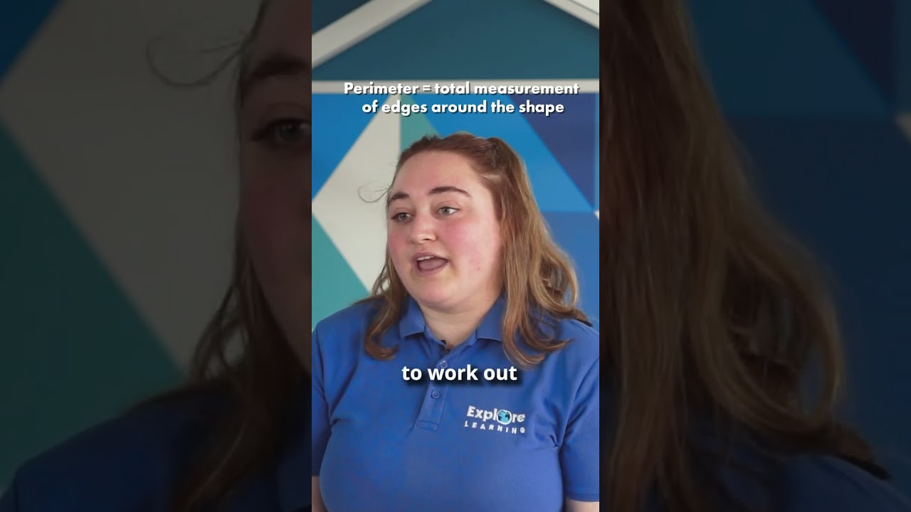 #shorts How to Work Out Perimeter | Tutor Talks