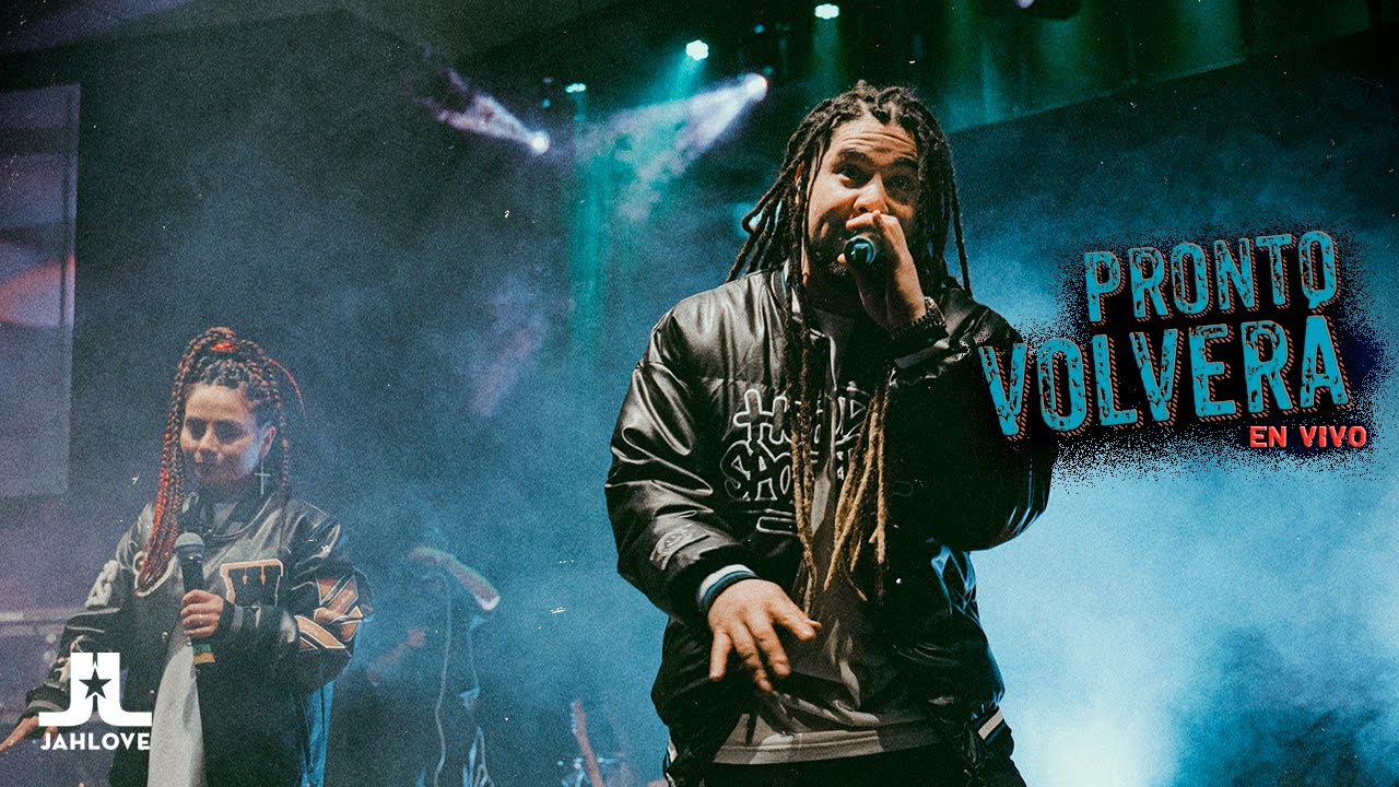 Jah Love - Pronto Volverá (10 Años En Vivo)