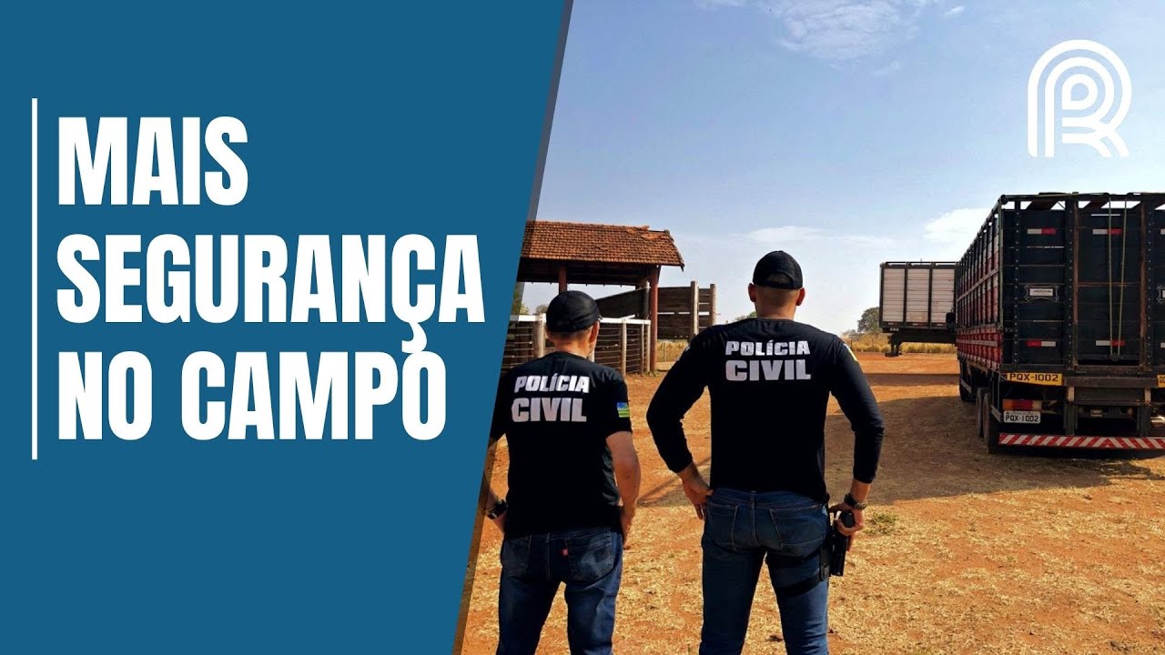 Crimes no campo contam com a participa&ccedil;&atilde;o de funcion&aacute;rios e parentes