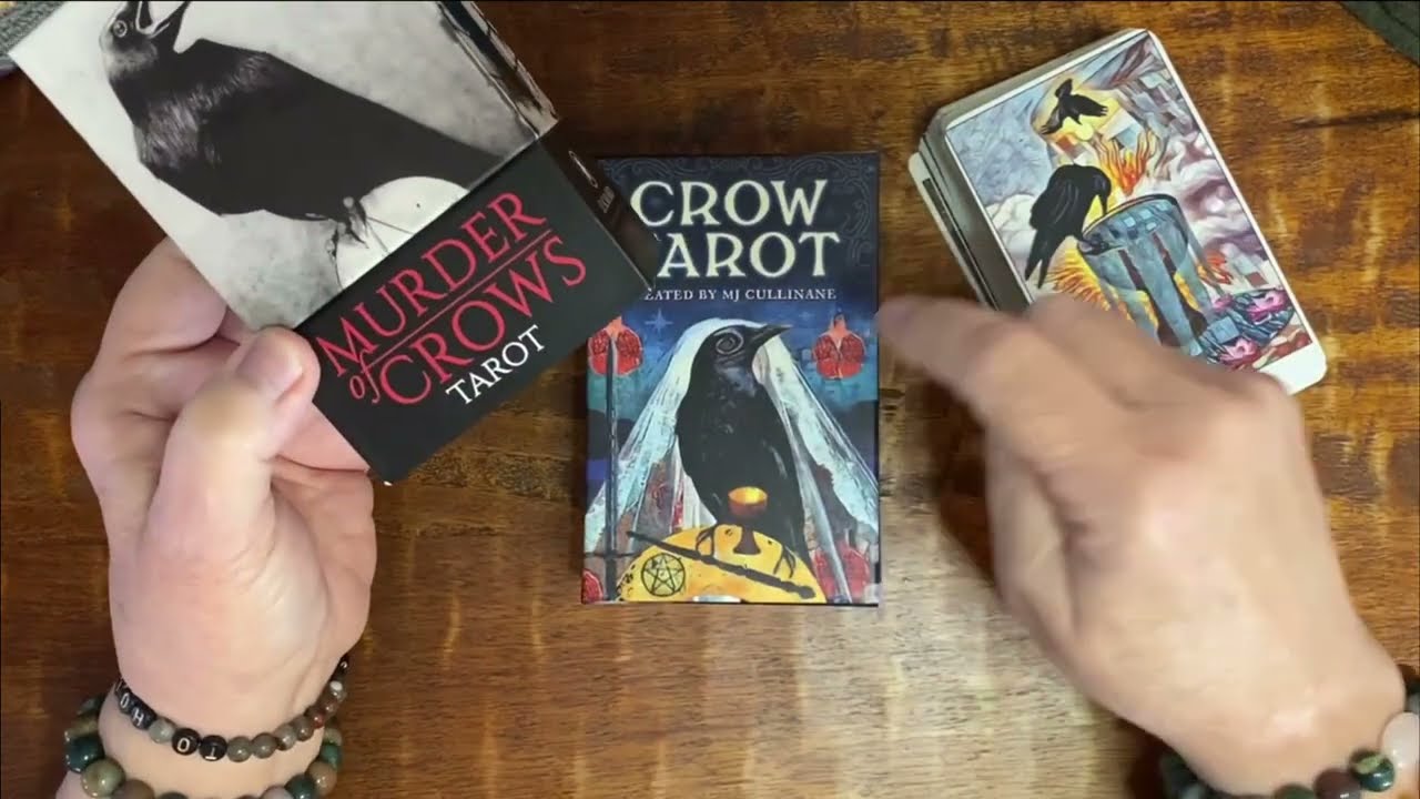 Tarot Tuesday: My Top 6 Favorite Tarot/Oracle/Lenormand Pairings