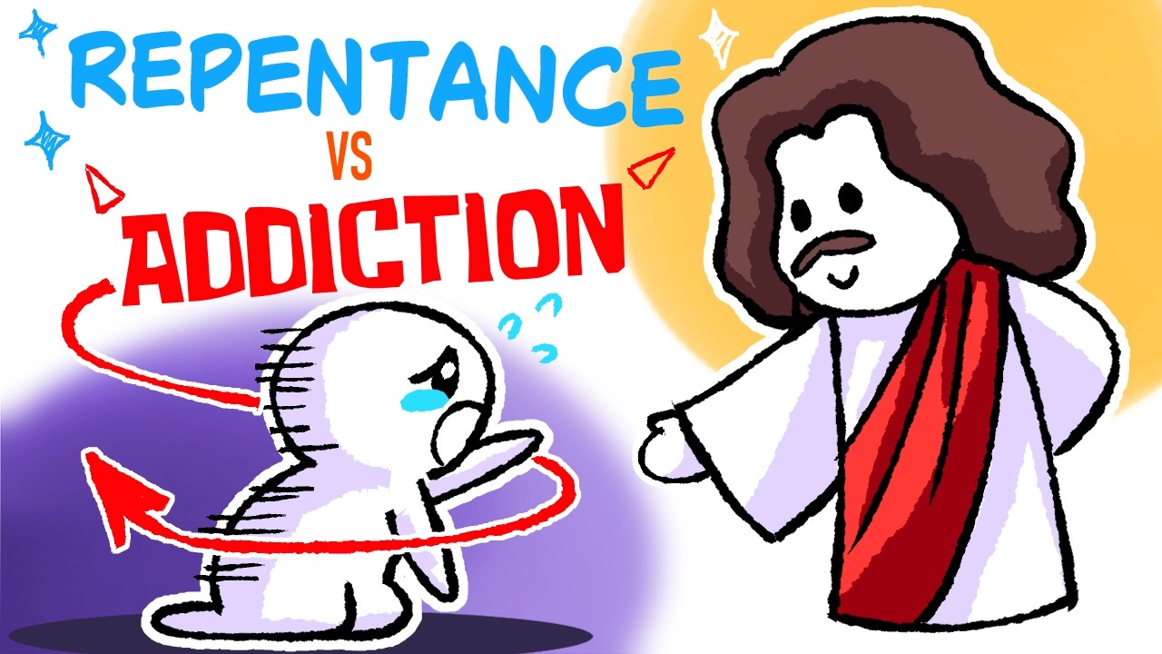 How Do You Repent, When You’re Addicted to Sin?!