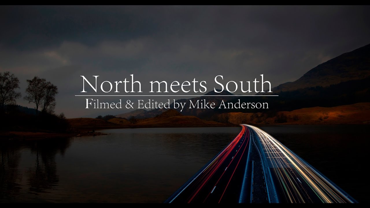 Scottish Highlands and Alnwick - DJI Phantom 4 Drone Video