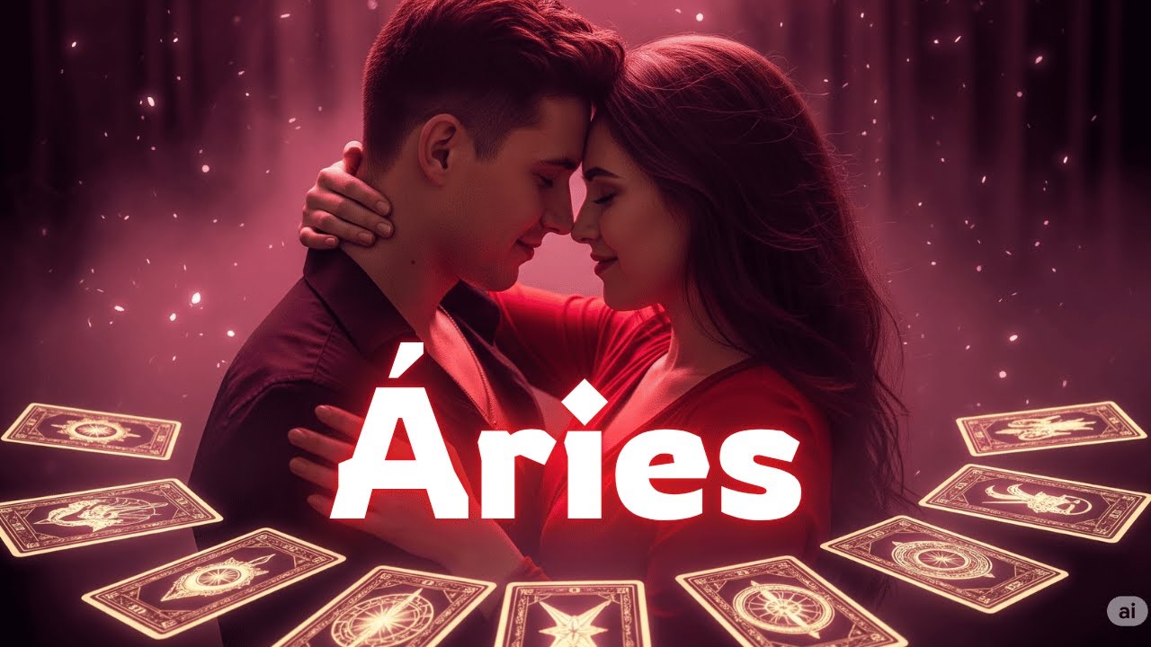 💕ÁRIES💞DE REPENTE😯TUDO MUDA‼️ALGUÉM TE DESEJANDO DE VERDADE...