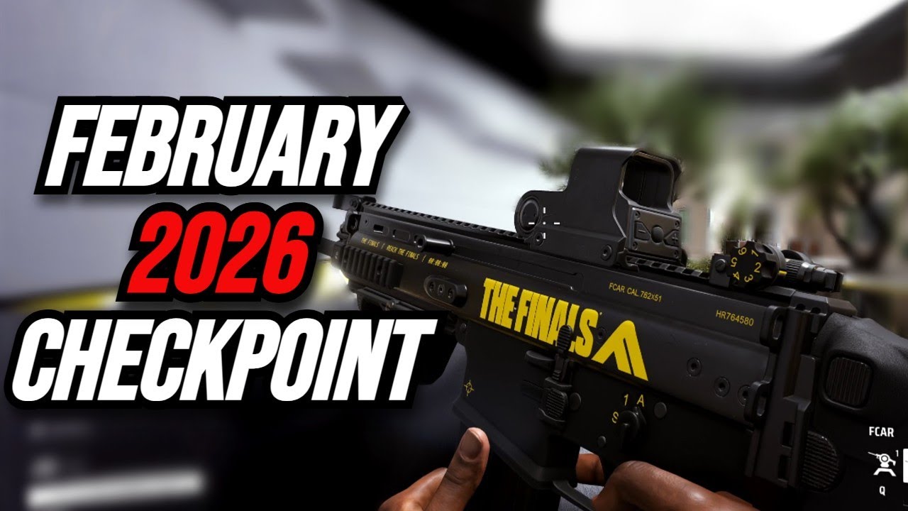 How is your 2026 going so far?