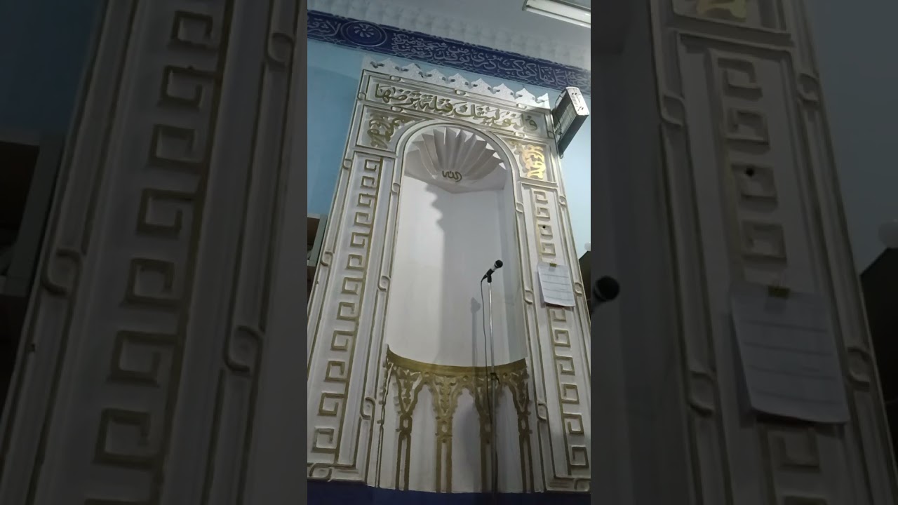 رحلتي..سورتي النجم..والملك...مسجد روضة الإمام الحسن بن علي...١١ فبراير ٢٠٢٦م.. 