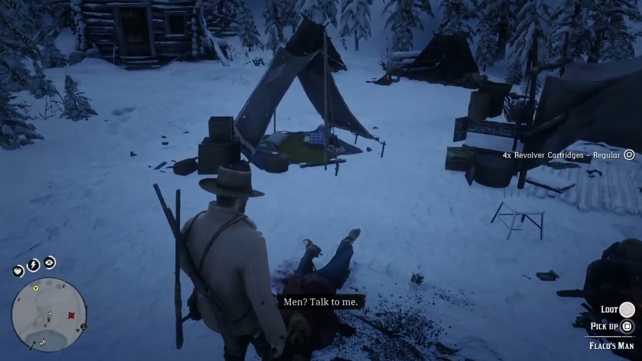 Red Dead Redemption 2