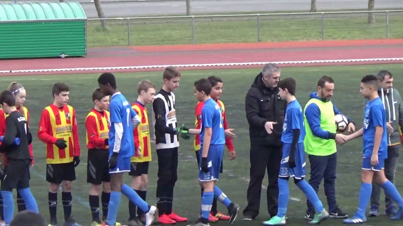 RC Muret - US Seysses Frouzins le 20.01.2019