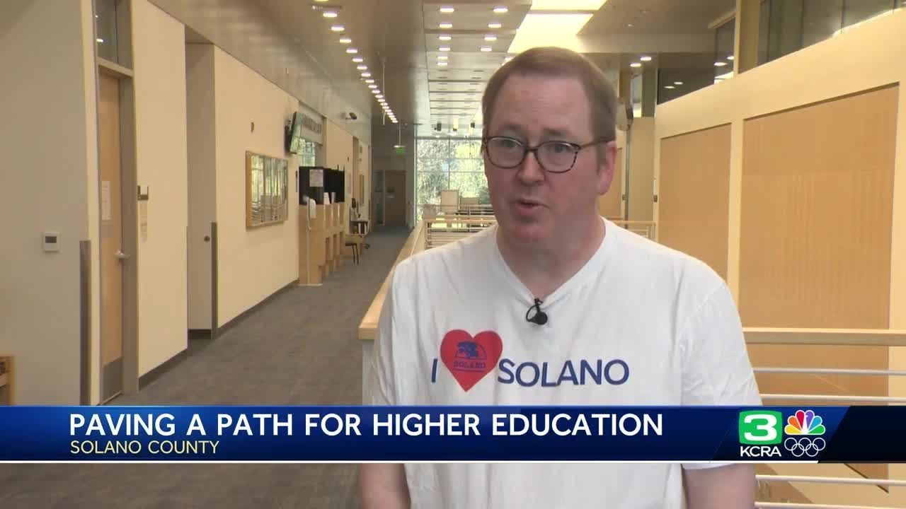 Getting paid to attend community college? How students are receiving aid through California