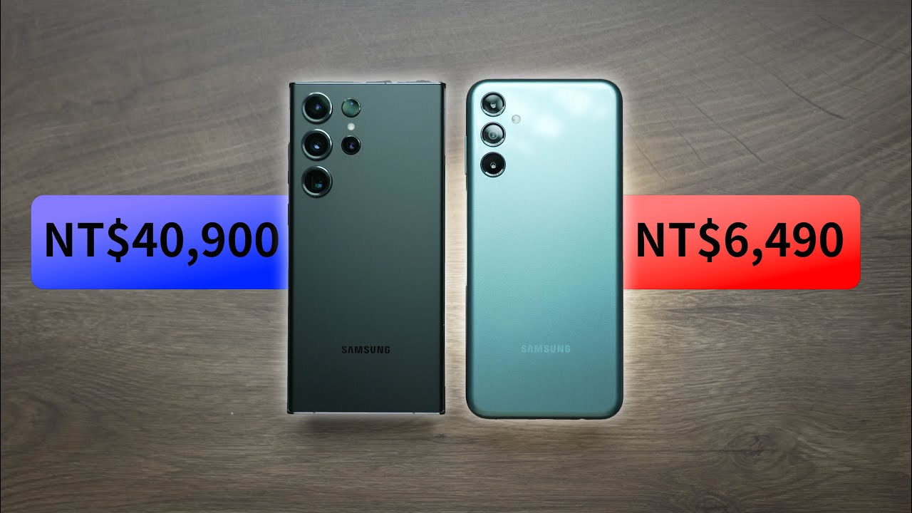 三星 Galaxy M14 使用心得 - 新台幣6000元能買到什麼?!