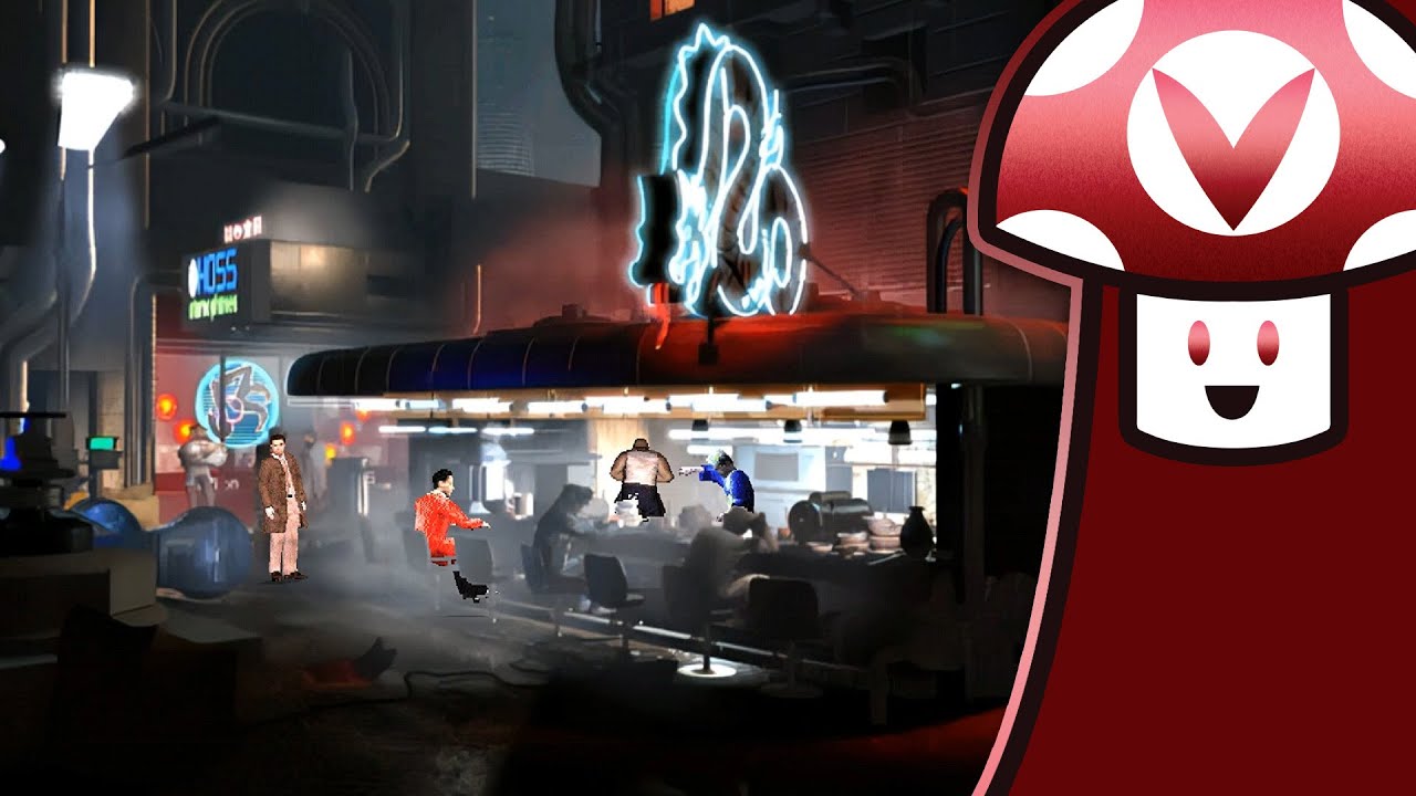 [Pre-Stream] Clipussi Returns, Worst Voice, Why Vinny isn't playing Blade Runner Enhanced Edition