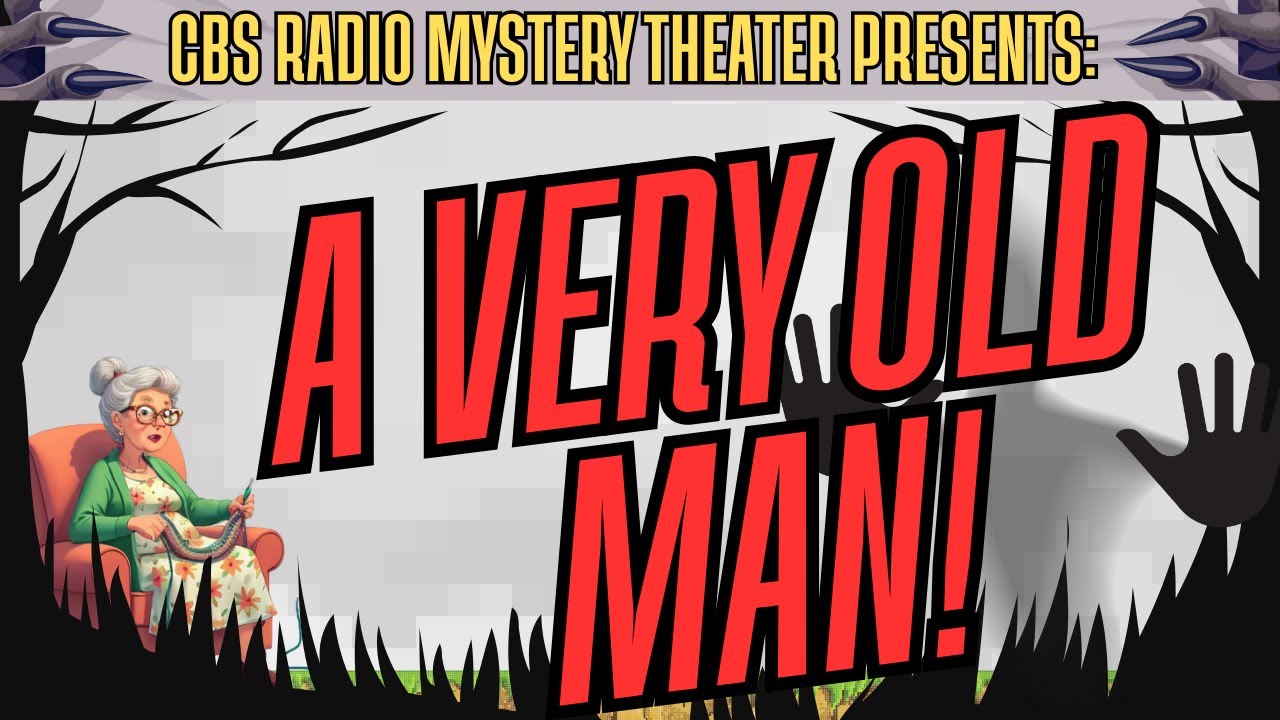 CBS Radio Mystery Theater presents 