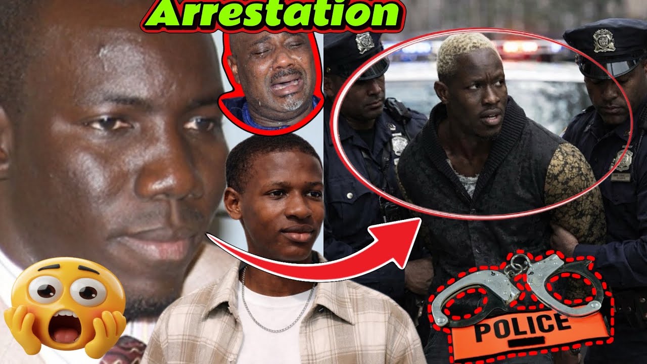 🚨ARRESTATION DE NGAAKA BLINDÉ, APRES SES PROPOS SUR LA MORT DE L’ÉTUDIANT EST UNE DEMANDE NATIONALE 