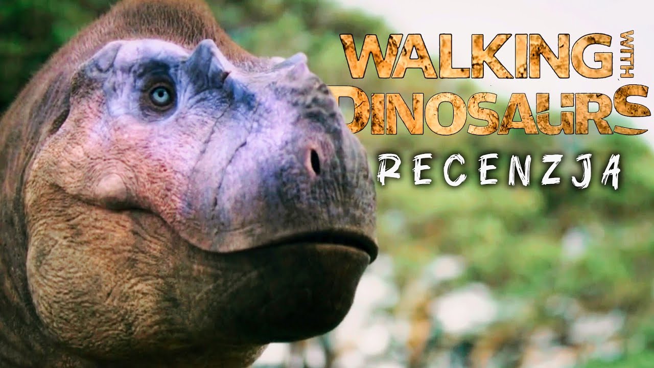 WĘDRÓWKI Z DINOZAURAMI 2025 - jest o czym pogadać... (RECENZJA)