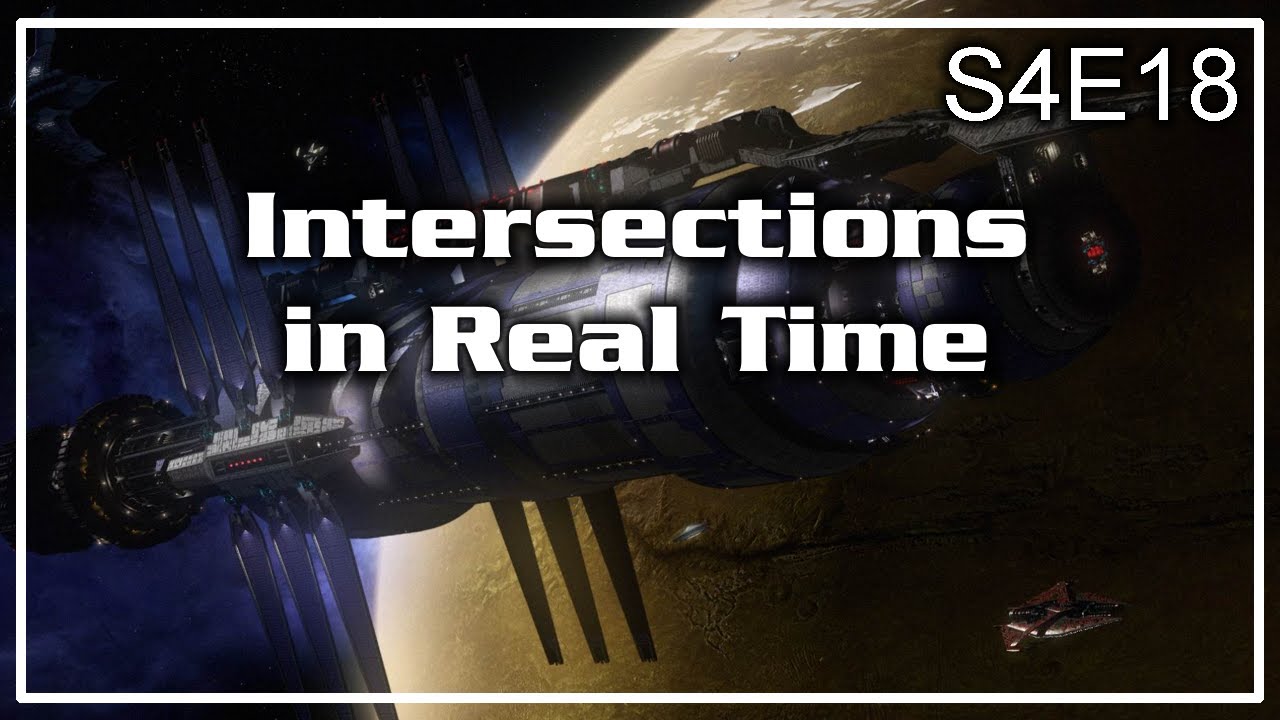 Babylon 5 Ruminations S4E18: Intersections In Real Time