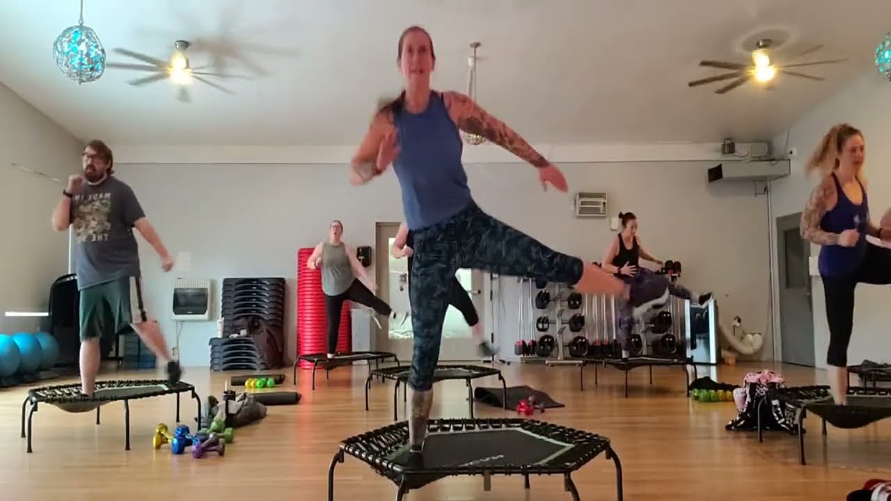 LIVE - Bounce, Burn, Tone - 1/4/2026