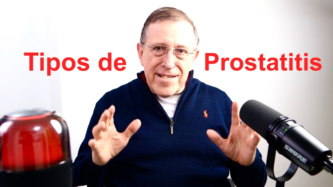 Prostatitis y su tratamiento