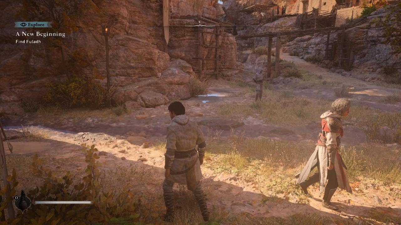 Assassin's Creed Mirage Part 2