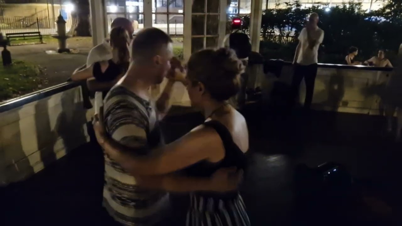 TangOut Outdoor Milonga Thursday 7th September C