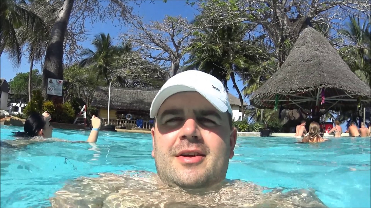 Papillon lagoon reef