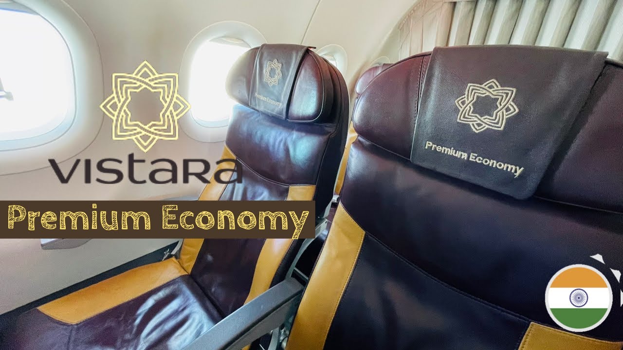 Vistara A320neo (VT-ATV) Premium Economy - Bhubaneswar to Delhi! 7th Anniversary - What has changed?